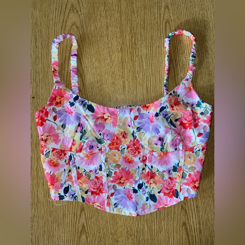 Floral Women's Top